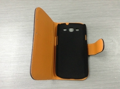 三星Galaxy S3（i9300）保护皮套 经典与实用的完美融合