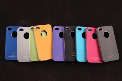 iPhone 4/4S金属保护壳 经典机型的硬核守护者